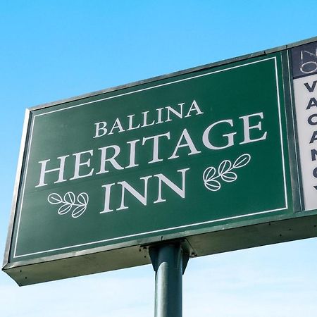 Ballina Heritage Inn Dış mekan fotoğraf