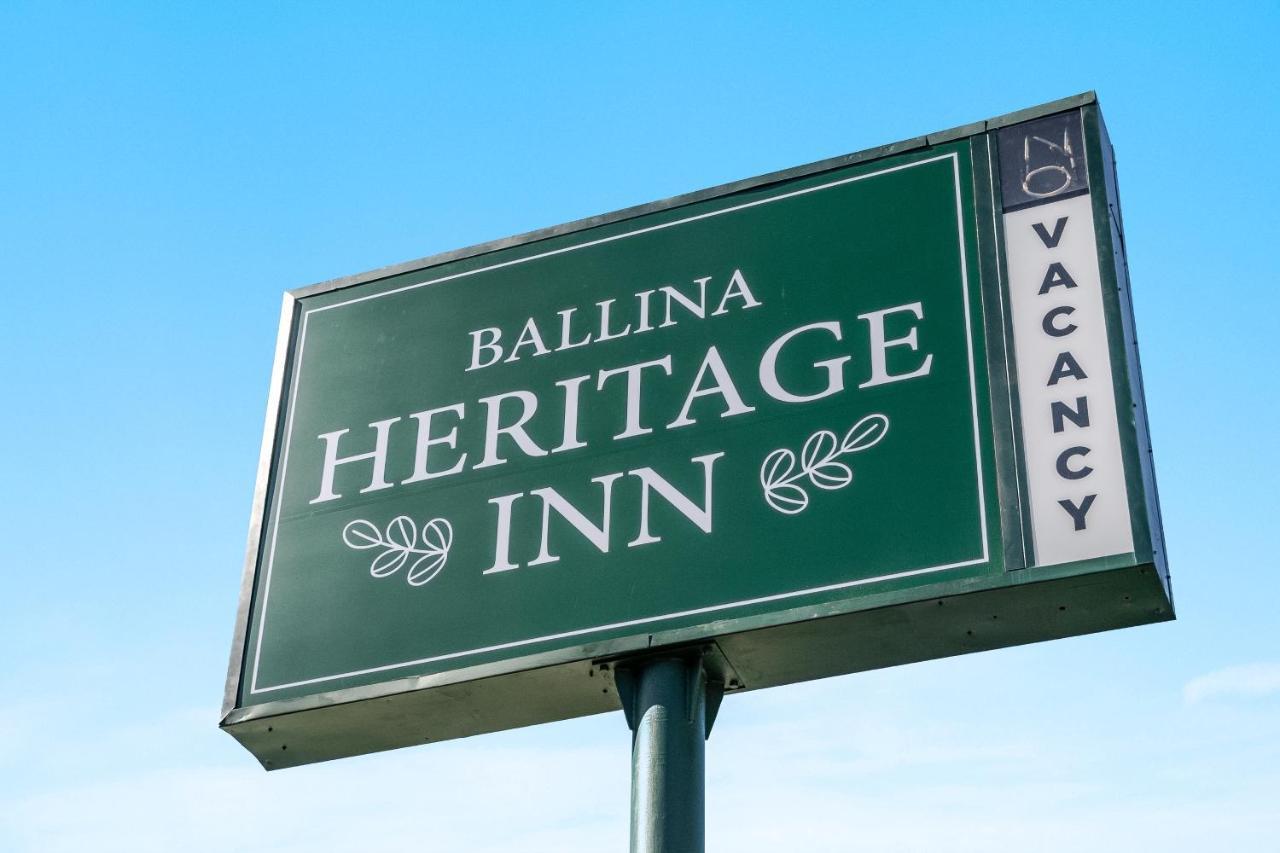 Ballina Heritage Inn Dış mekan fotoğraf