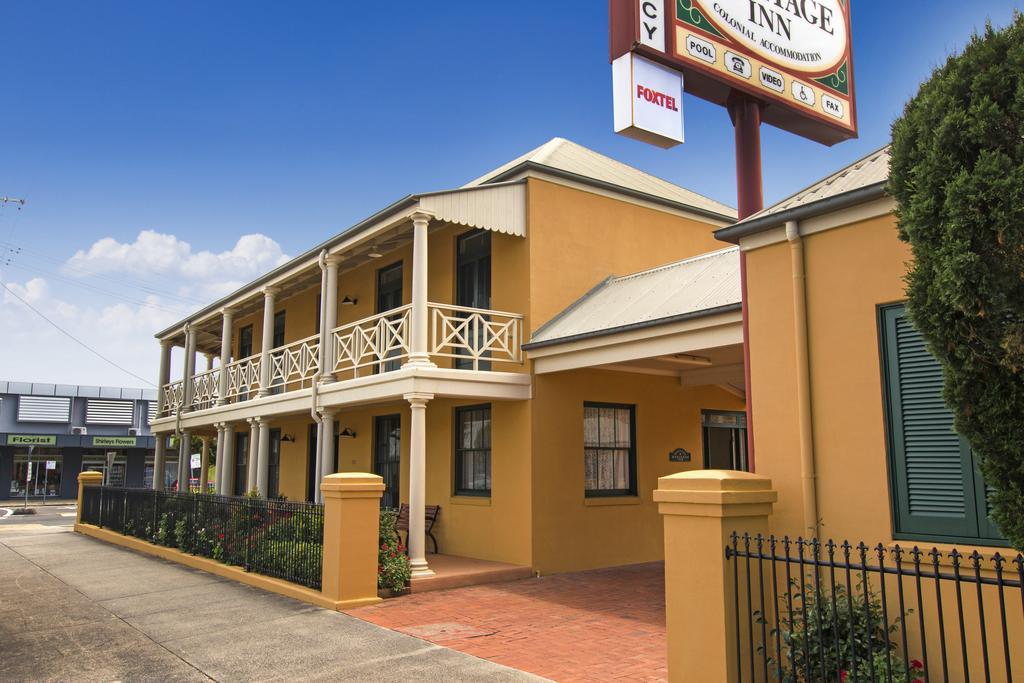 Ballina Heritage Inn Dış mekan fotoğraf