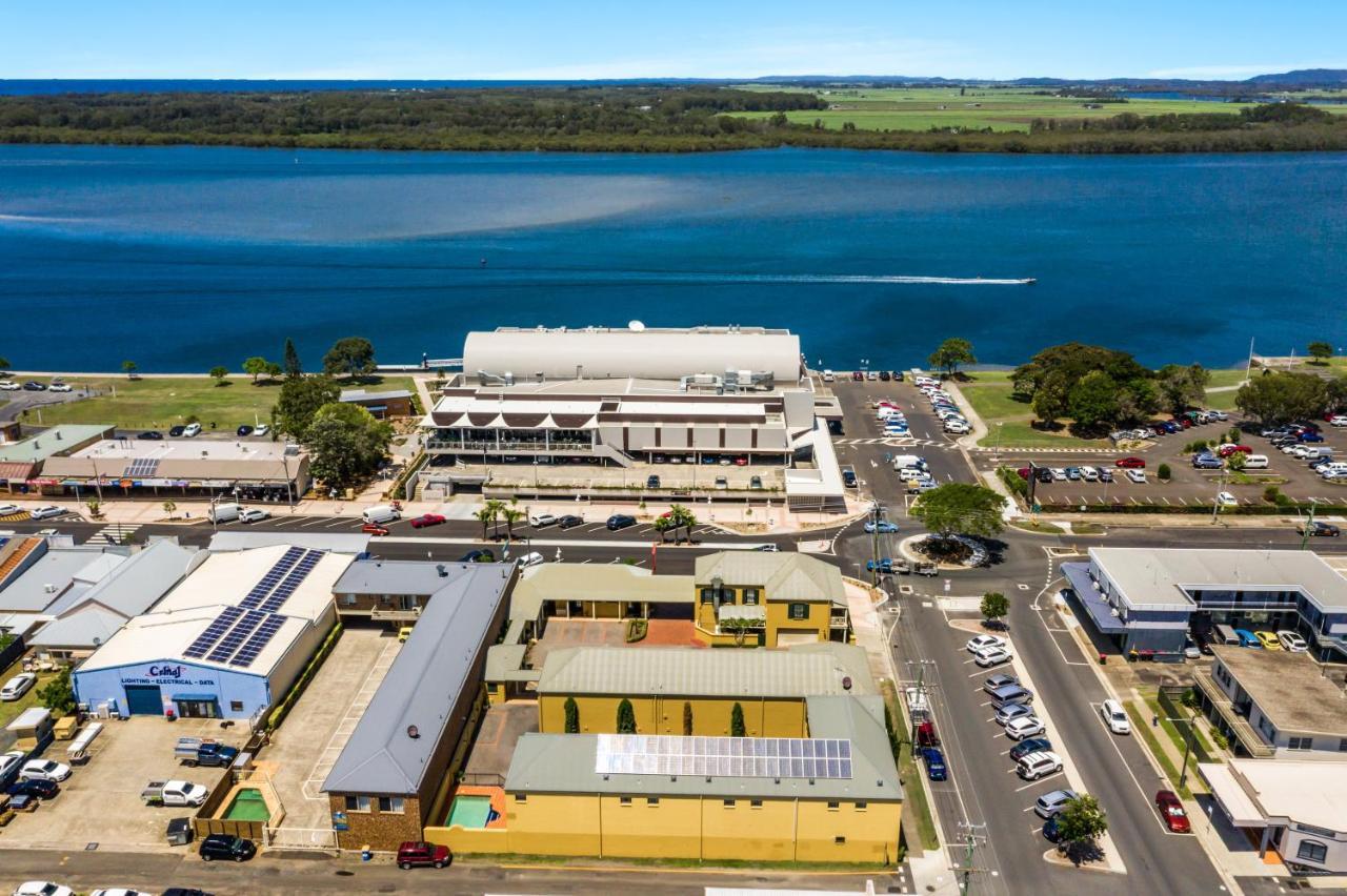 Ballina Heritage Inn Dış mekan fotoğraf